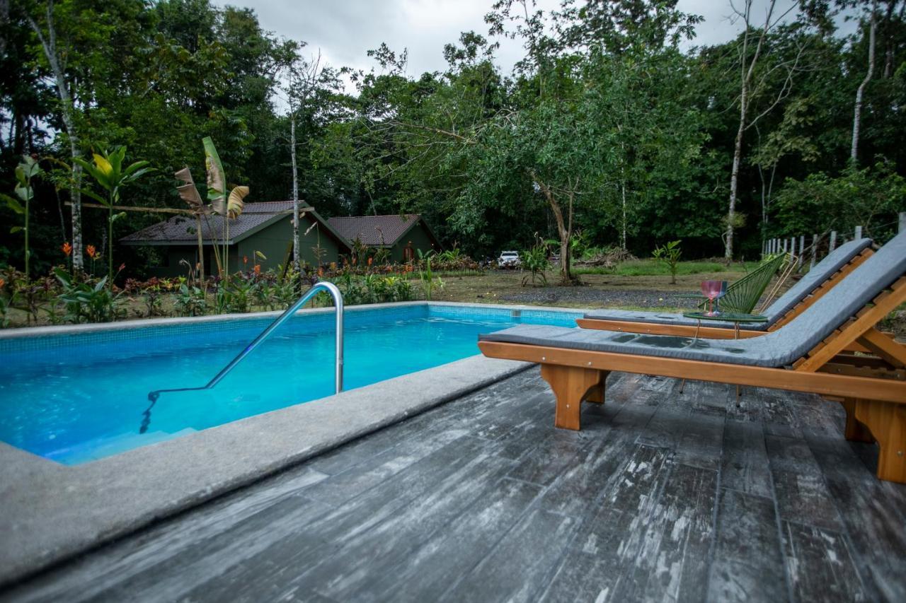 Arenal Ginger Home La Fortuna Екстериор снимка