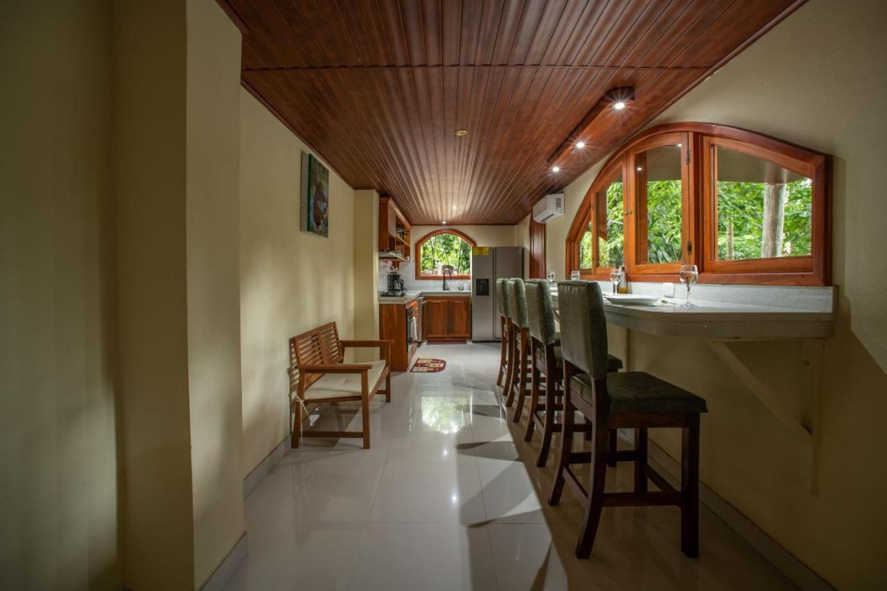 Arenal Ginger Home La Fortuna Екстериор снимка