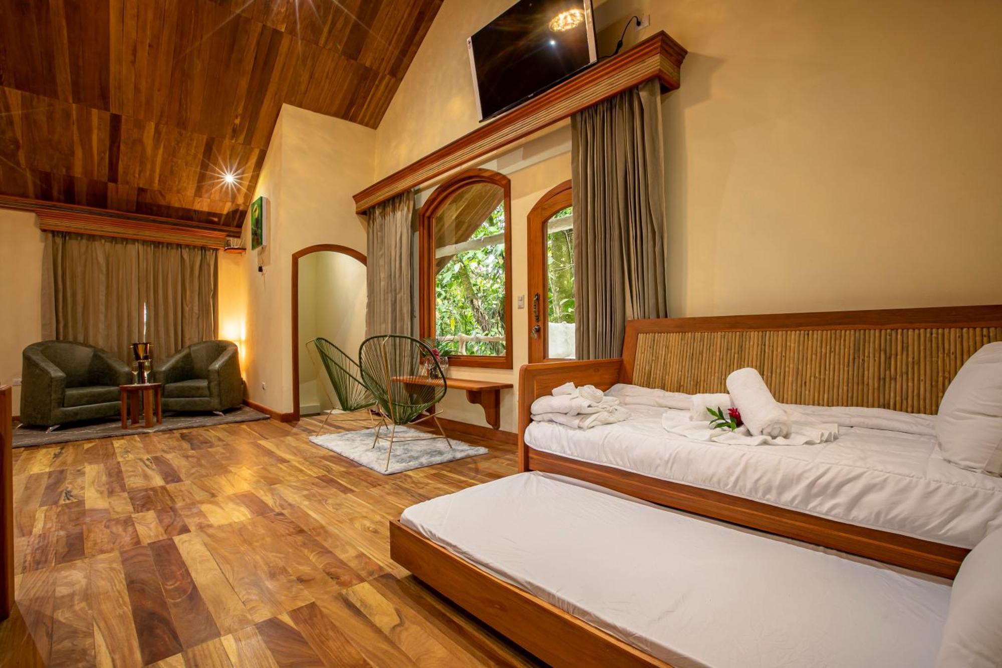Arenal Ginger Home La Fortuna Стая снимка