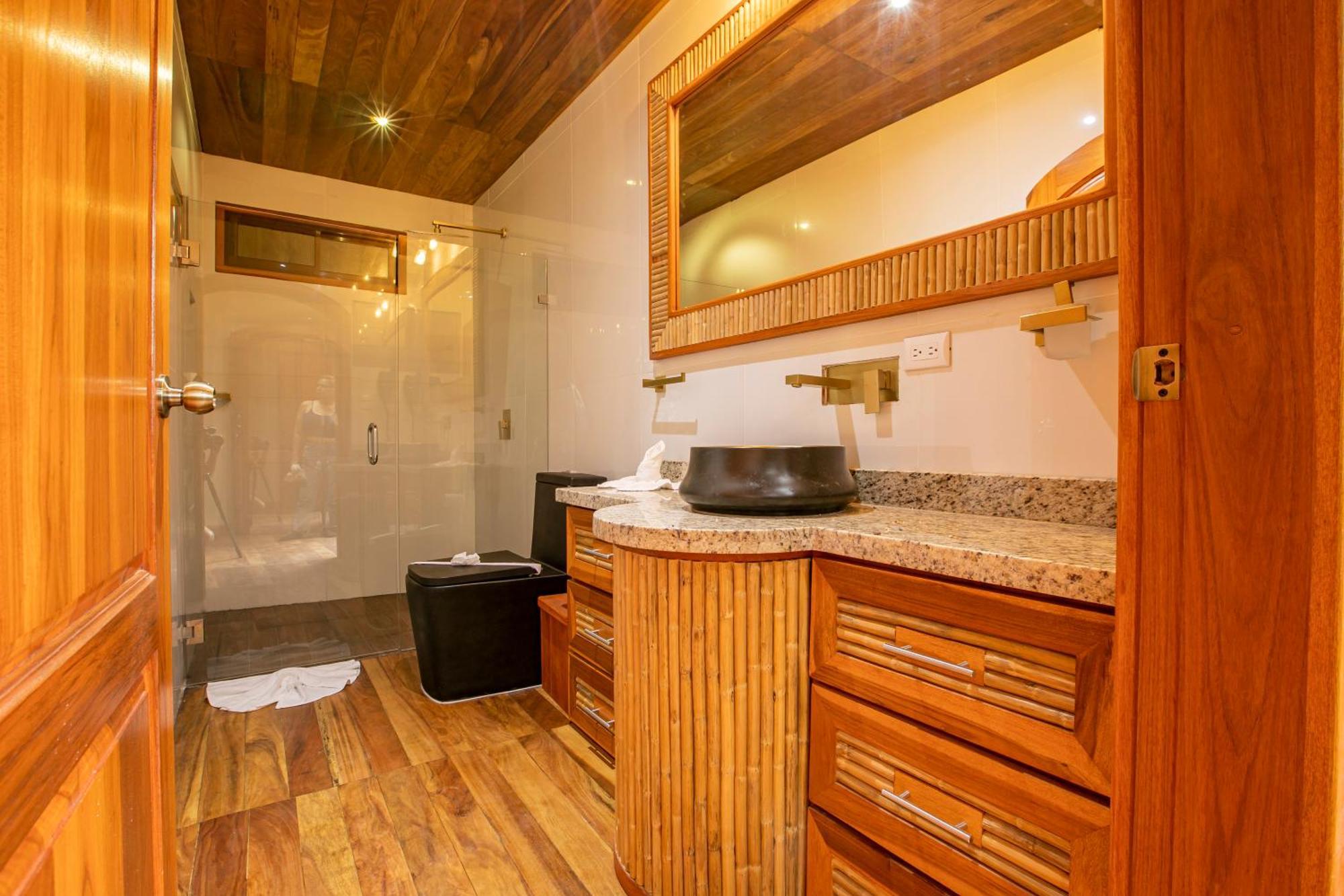 Arenal Ginger Home La Fortuna Стая снимка