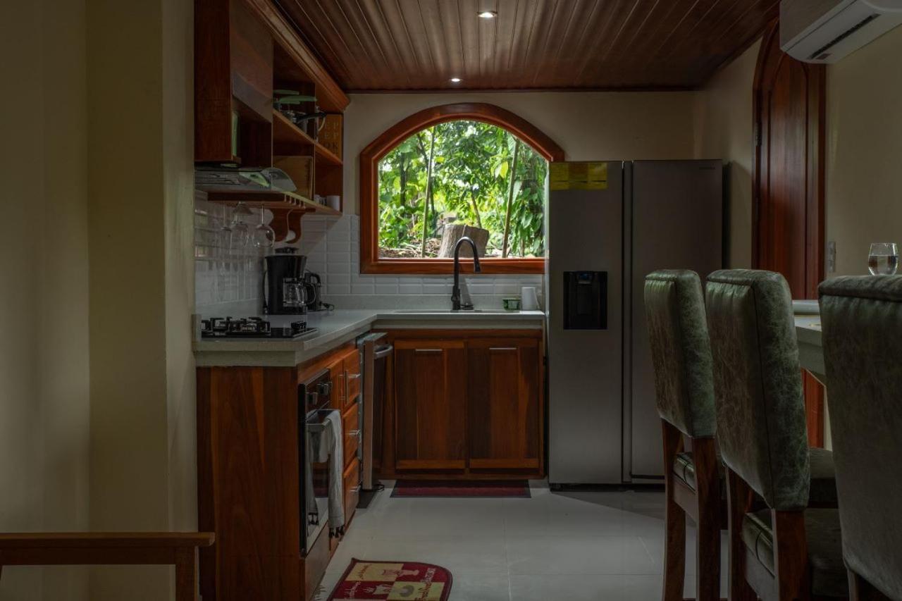 Arenal Ginger Home La Fortuna Екстериор снимка