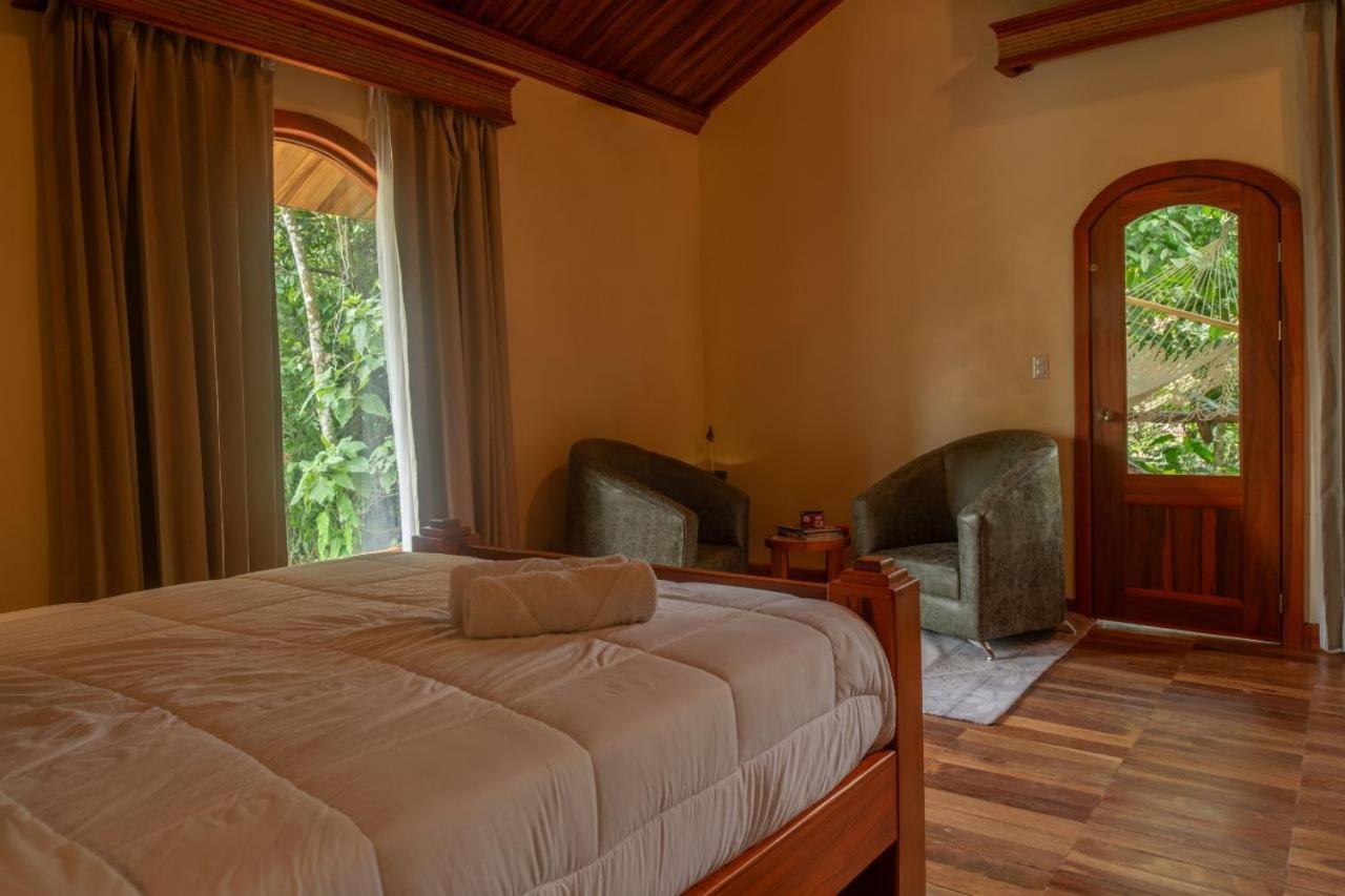 Arenal Ginger Home La Fortuna Екстериор снимка