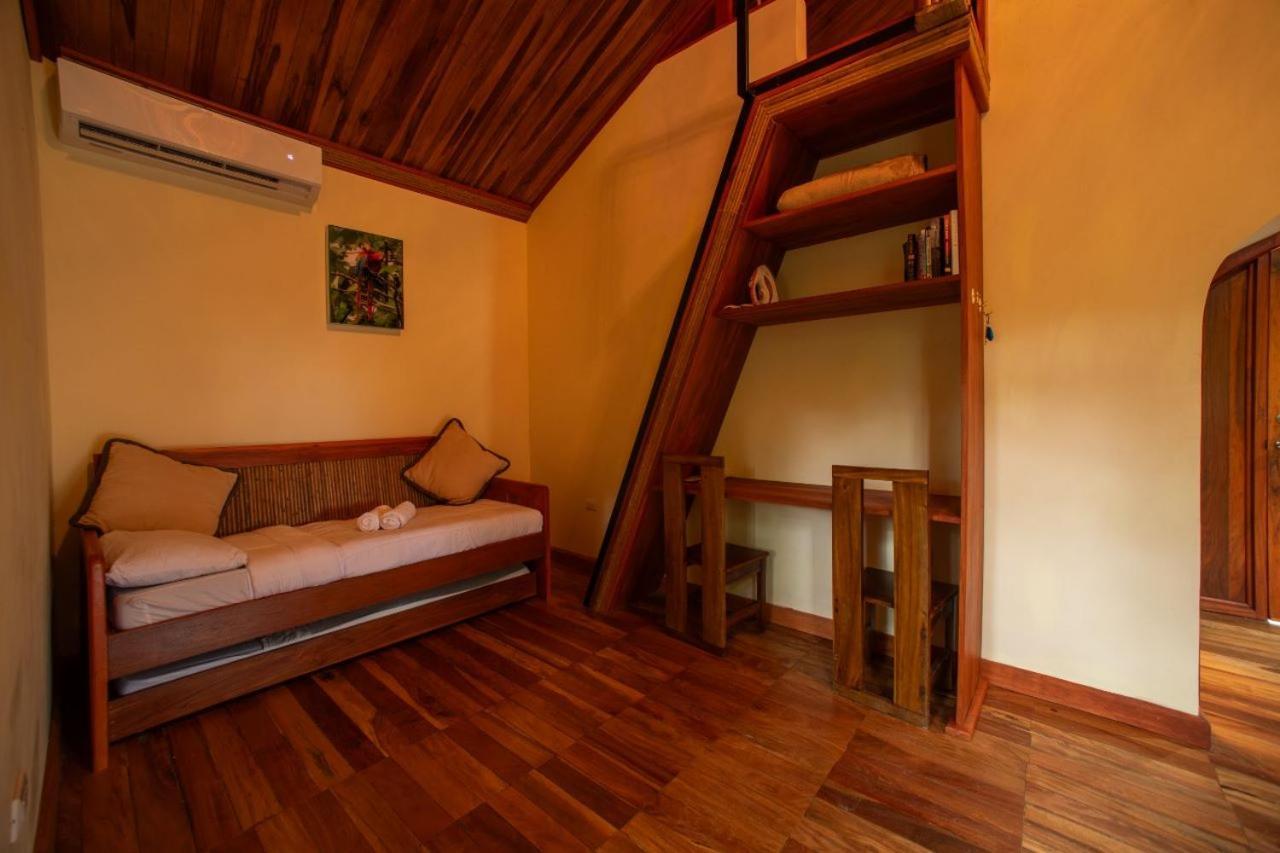Arenal Ginger Home La Fortuna Екстериор снимка