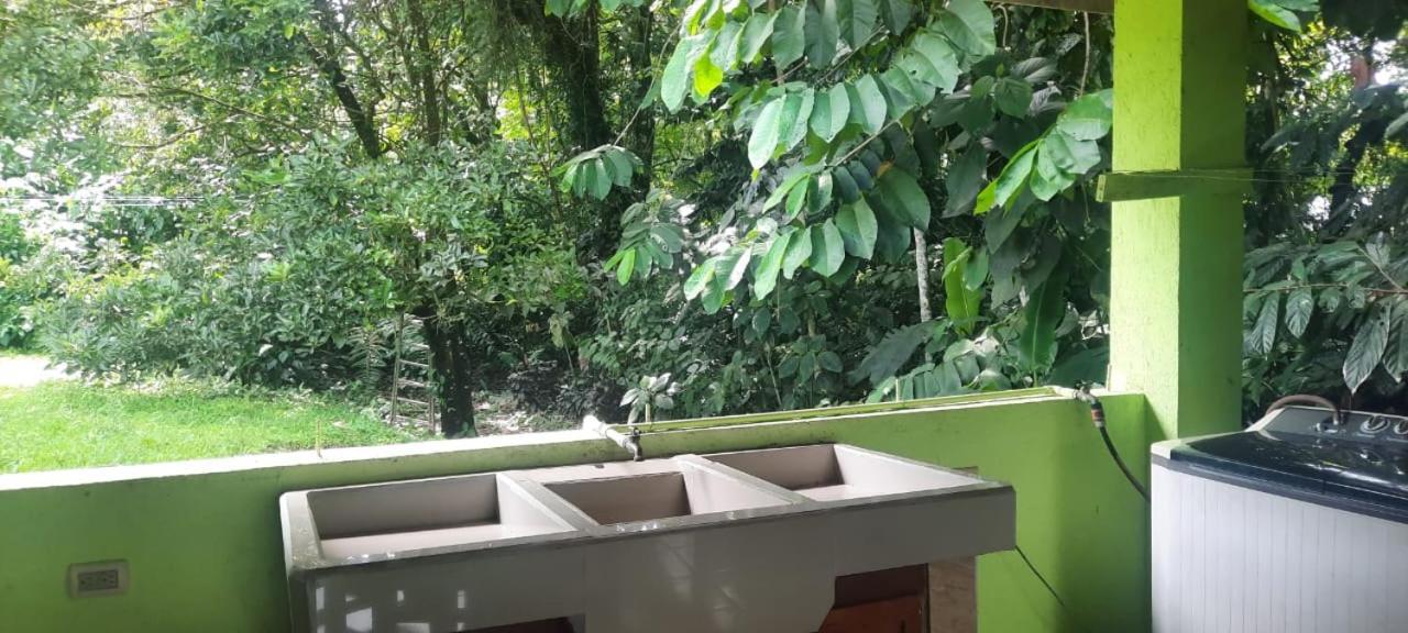 Arenal Ginger Home La Fortuna Екстериор снимка